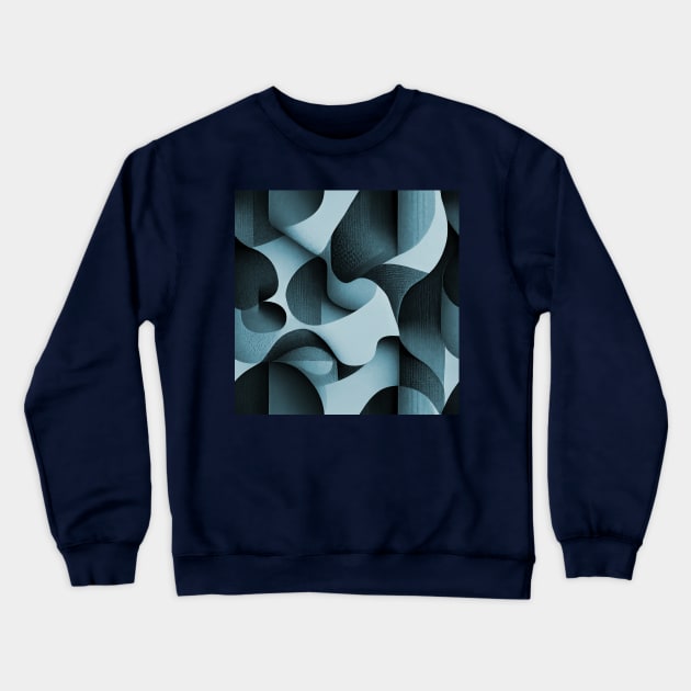 express yourself #4 Crewneck Sweatshirt by baseCompass